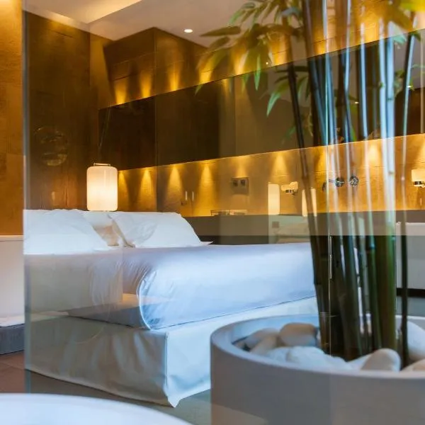 Bdesign & Spa, hotel in Paradou