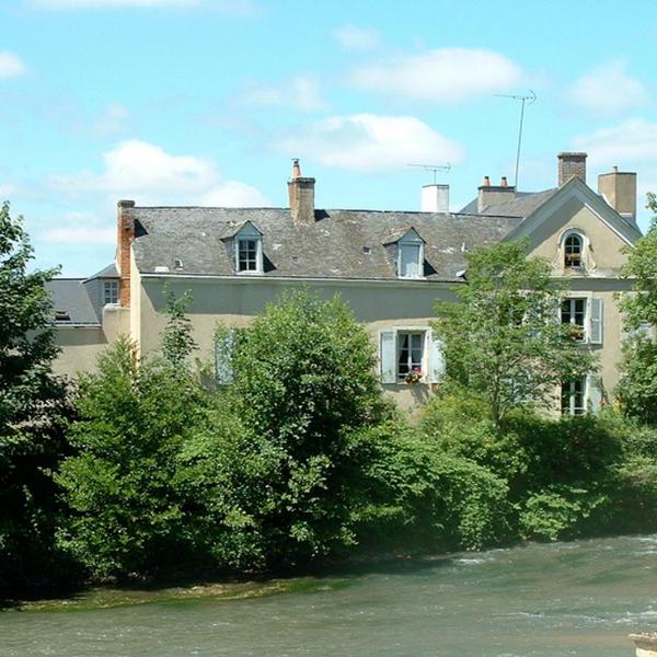 Chambres d'hôtes Le Pont Romain