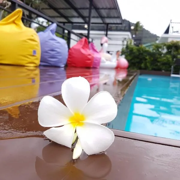 Phannarai House, Hotel in Strand Lamai