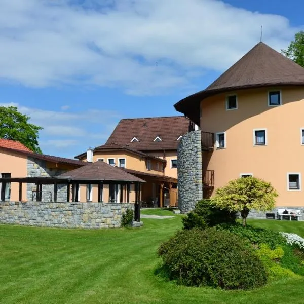 Penzion Marie - Žumberk, hotel in Žumberk