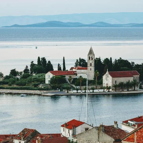 Apartment Diva, hotel v destinaci Vis