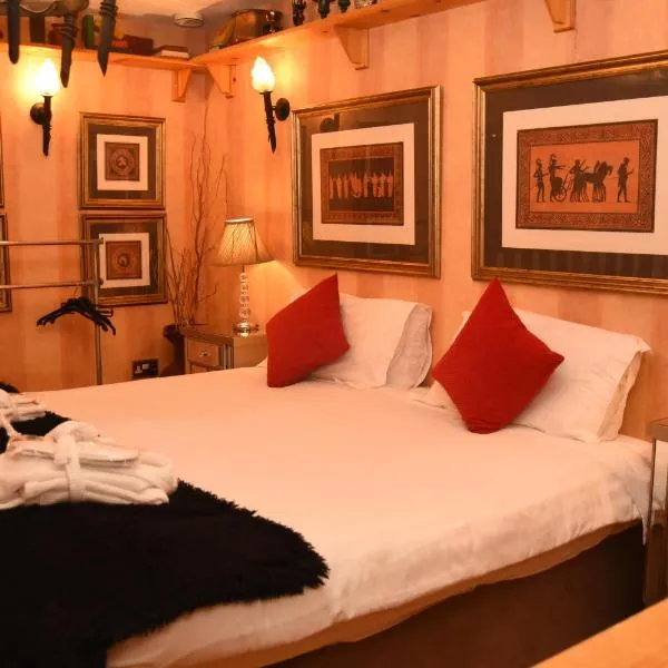Copper Kettle B&B, готель у місті Кілларні