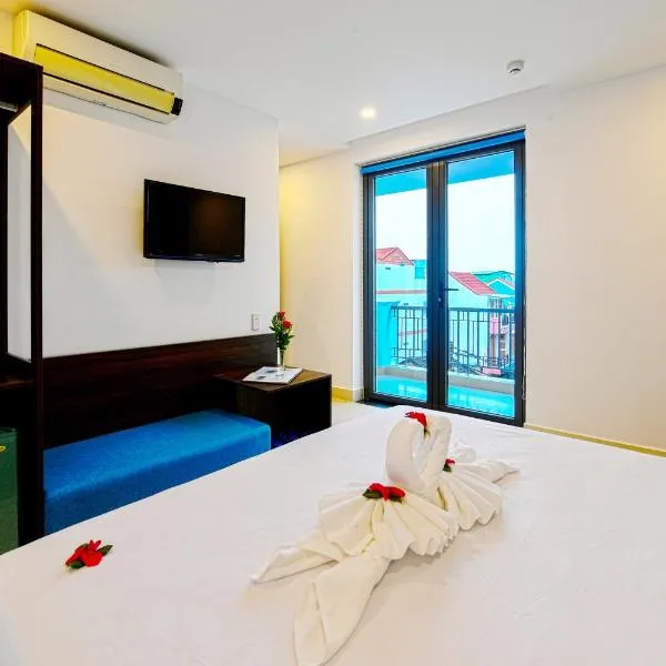 Hoi An Dream City Hotel, hotell sihtkohas Hoi An