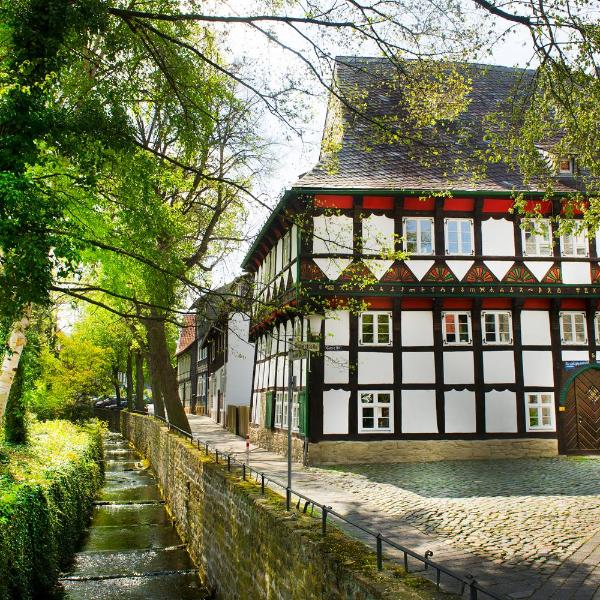 Ferienwohnung Goslar Runenhaus