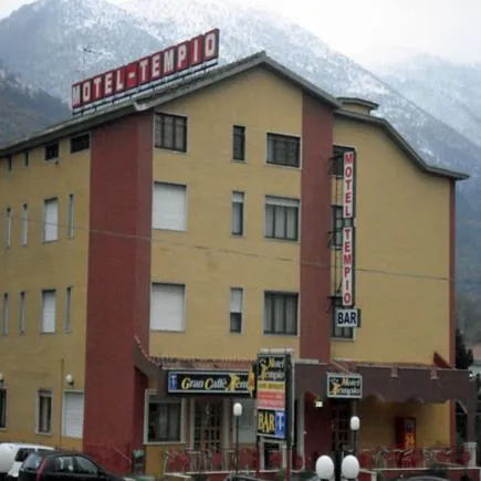 Motel Tempio, hotel a Polla