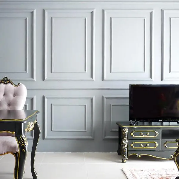 Zetter Suites @ Cameron, hotel v destinaci Cameron Highlands