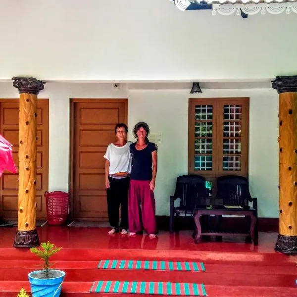 Marari Nadiya, hotel in Mararikulam