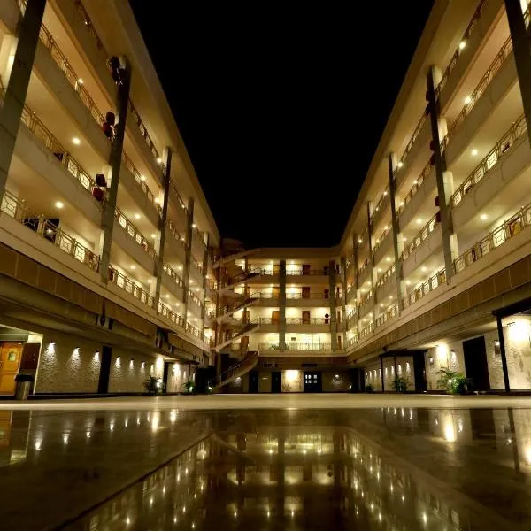 Hotel AGC, hotel ad Aurangabad