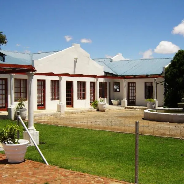 Rhino Creek Estate, hotell sihtkohas Bloemfontein