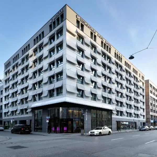 Eurostars Book Hotel, khách sạn ở München