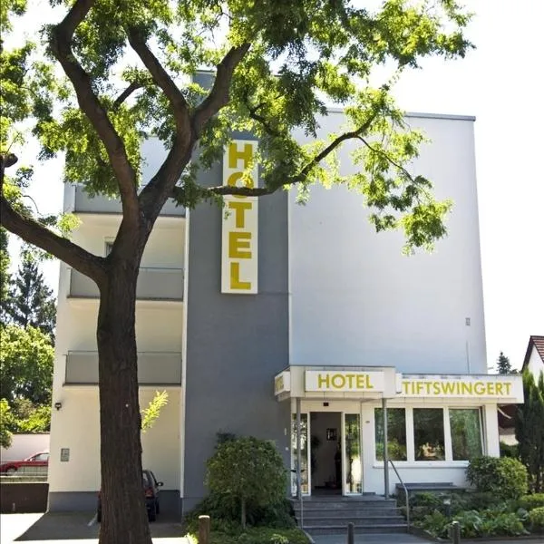 Hotel Stiftswingert, hotel v destinaci Mainz