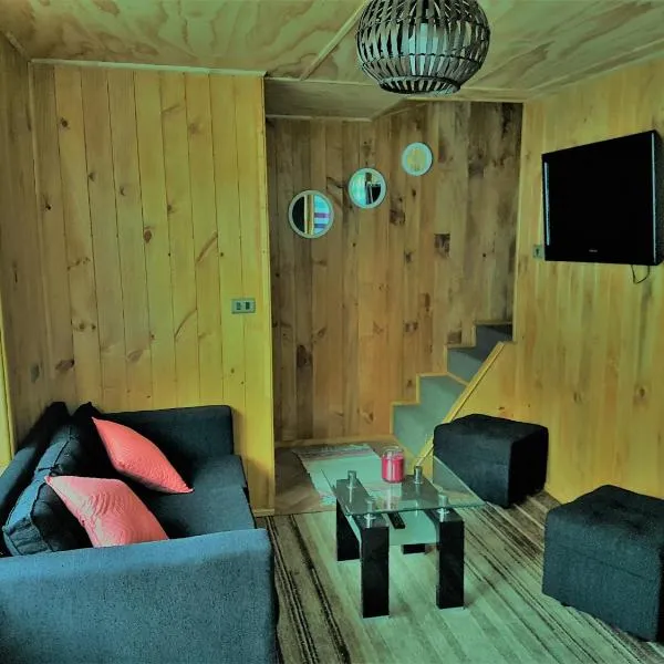 Cabañas Emma, hotel a Osorno