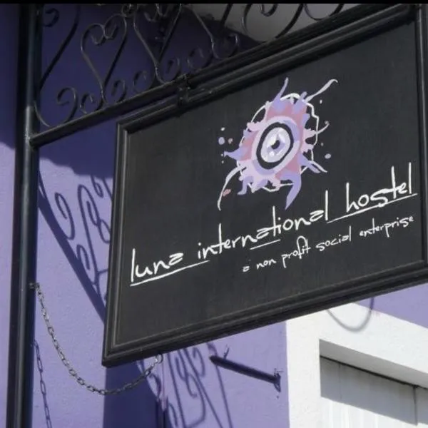 Luna International Hostel: Estelí'de bir otel