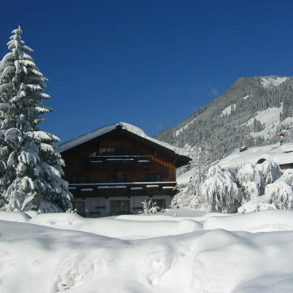 Happy Camp Hofherr, hotel v destinaci Lermoos