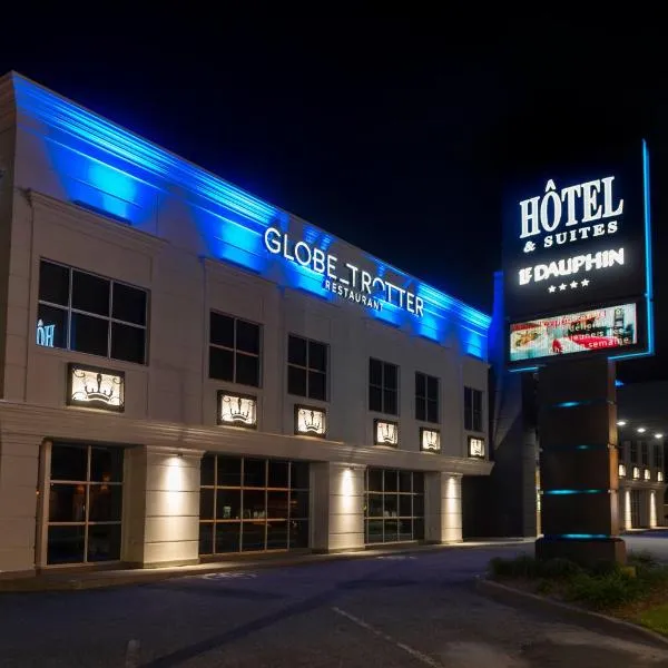 Hotel & Suites Le Dauphin Drummondville, hotel in Drummondville