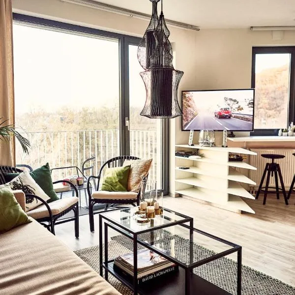 Forest Park by Zoom Apartments, hotel in Bratislava
