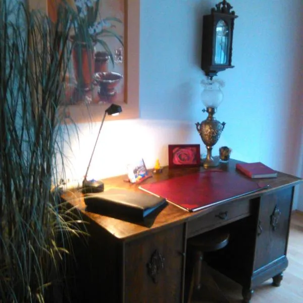 Ferienwohnung Rosentraum, Hotel in Oberotterbach