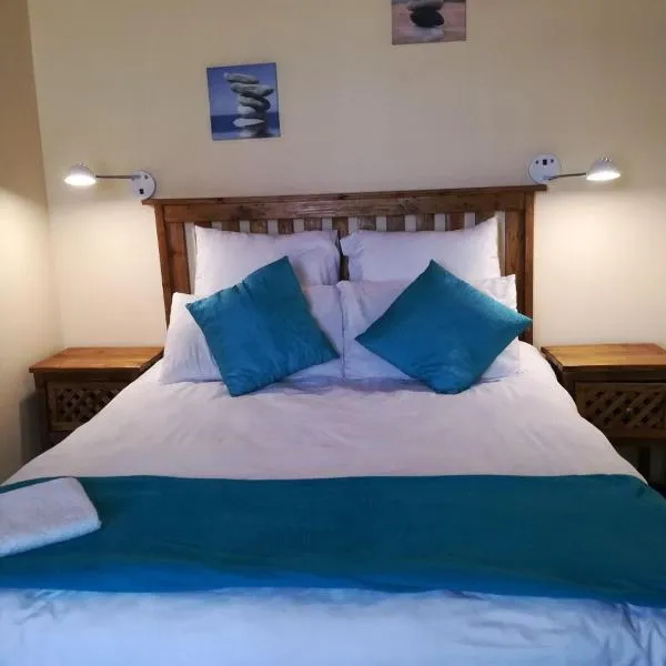 White House Lodge On Main, hotel v destinaci Beaufort West