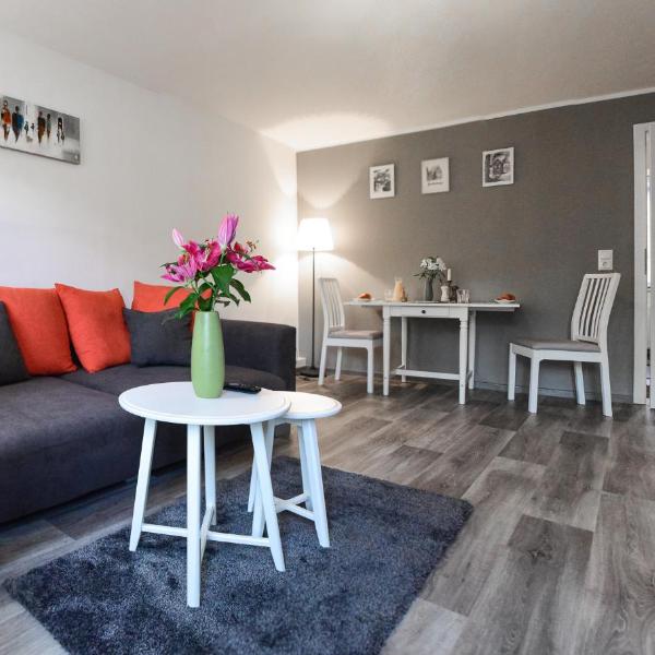 FachwerQ'sleep Apartment