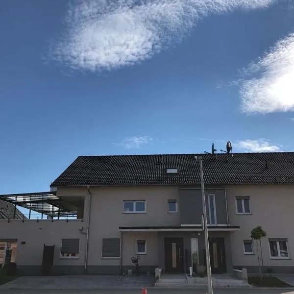 Casa Friedolin, hotel in Friedrichshafen