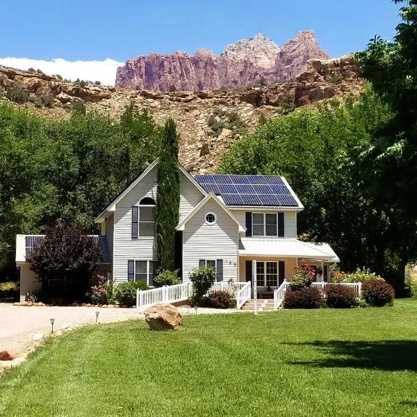 2 Cranes Inn - Zion, hôtel à Rockville