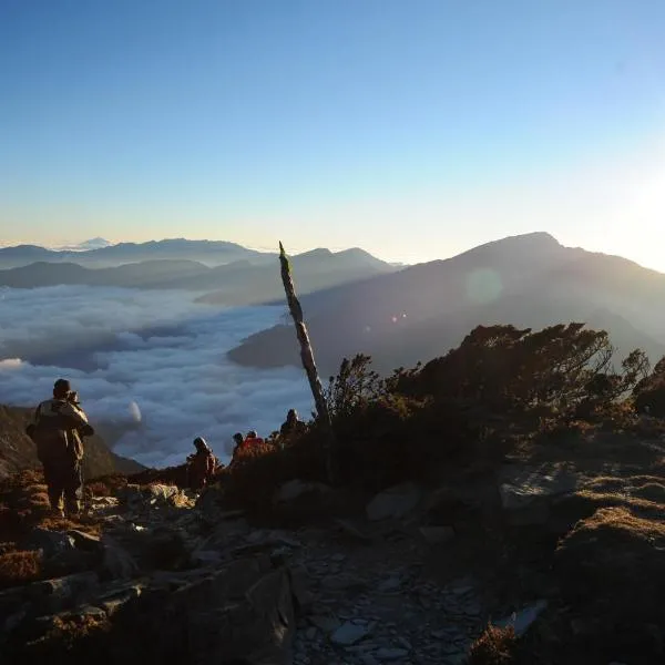 Jin Ping Homestay, hotel v destinaci Haiduan