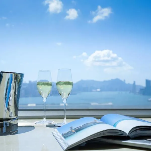Hotel COZi Harbour View, hotel v Hong Kongu
