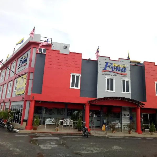 Motel Fyna, hotel in Kangar