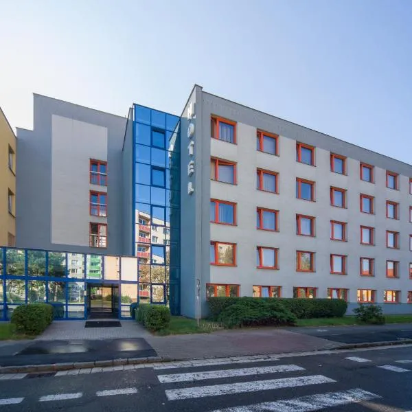 Hotel Arnost Garni, khách sạn ở Pardubice