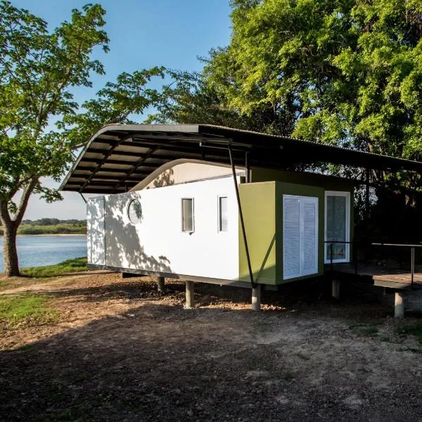 Zambezi Mubala Lodge, hotel a Katima Mulilo