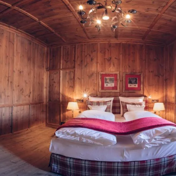 Mellauner Hof, hotel en Pettnau