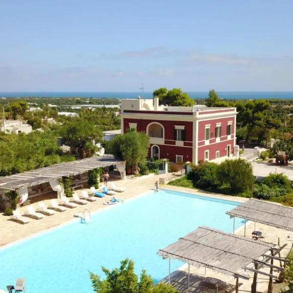Sorelle Barnaba Country House, ξενοδοχείο στη Monopoli
