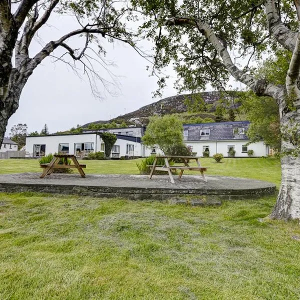 Harbour House, hotel in Ullapool