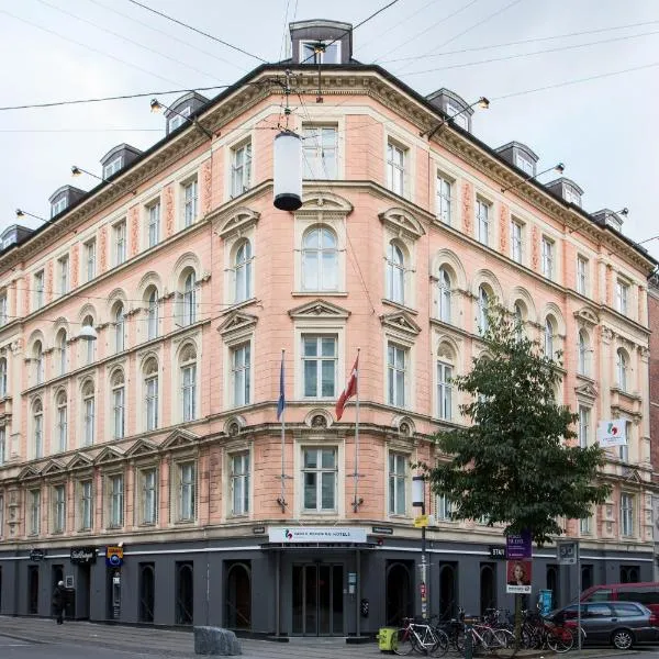 Good Morning City Copenhagen Star, Hotel in Kopenhagen