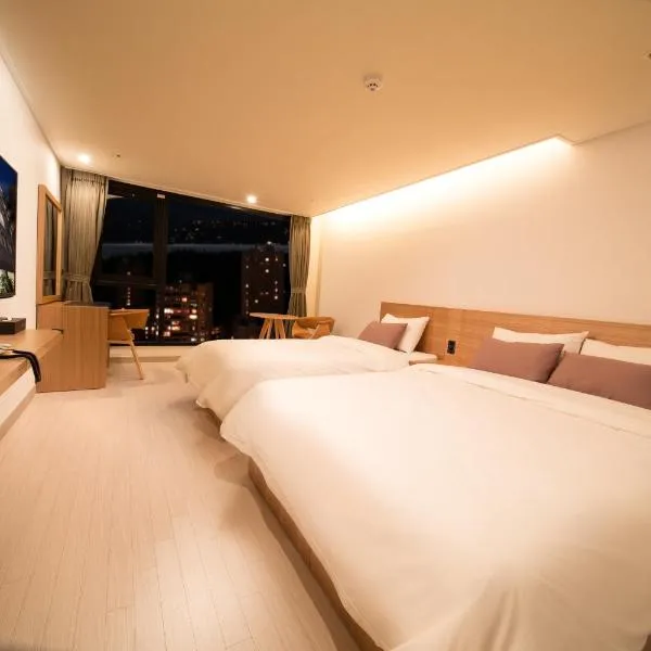 Pino Hotel, hotel en Seogwipo