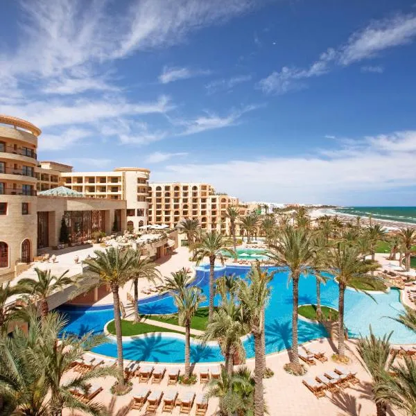 Mövenpick Resort & Marine Spa Sousse, ξενοδοχείο σε Σούσα