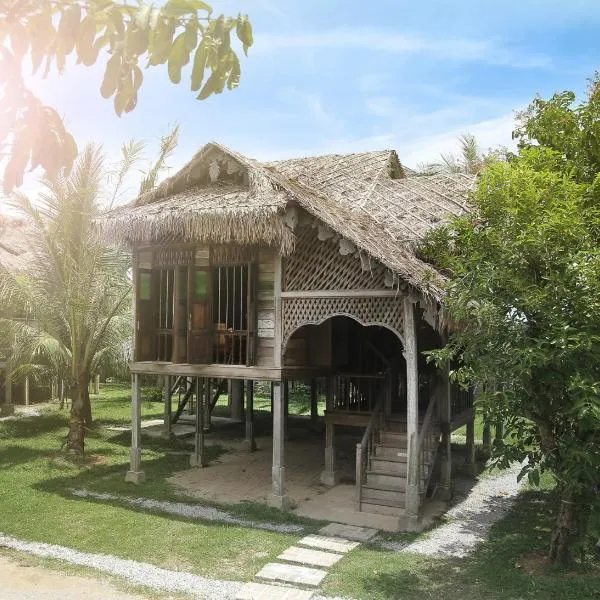 Kunang Kunang Heritage Villas, hotel v destinaci Pantai Cenang