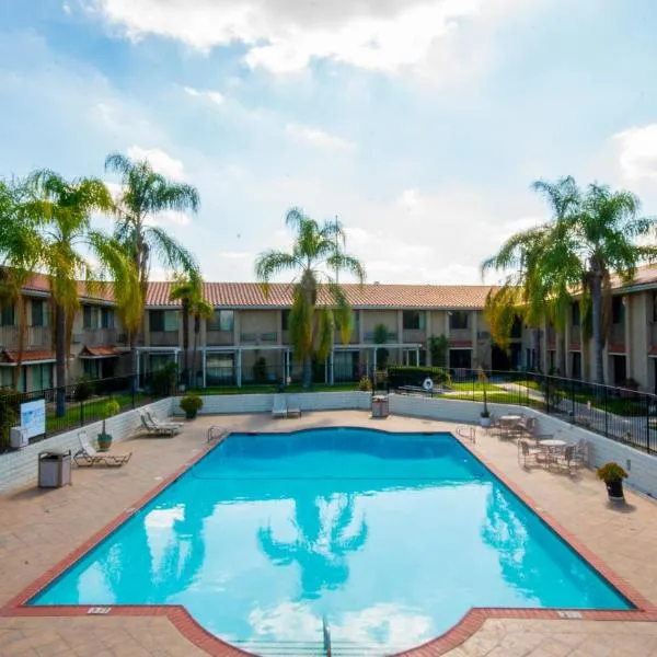 Motel 6 - Anaheim Hills, CA, hotel in Anaheim