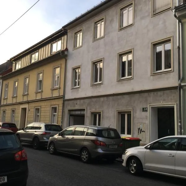 Apartment Zhang, hotel in Graz