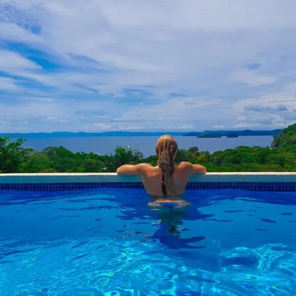 Pura Vista Hotel, hotel in Ocotal