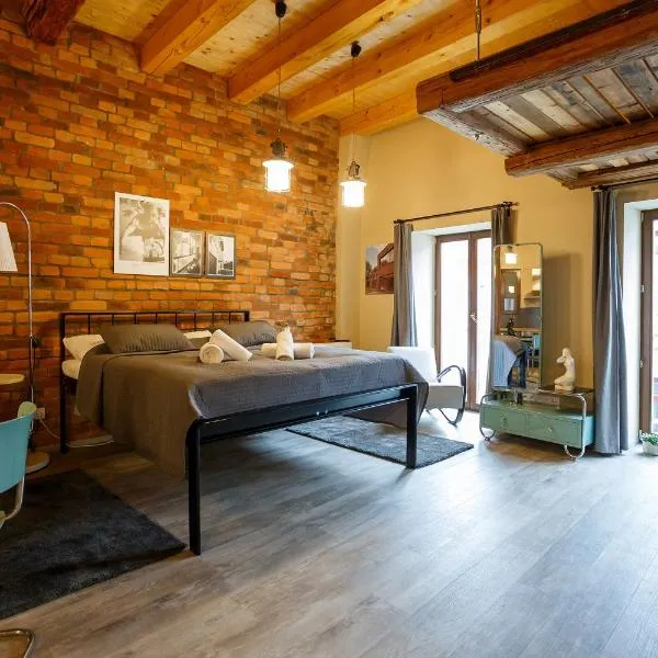 Hotel & Depandance Kopacka, hotel v Lanškrouně