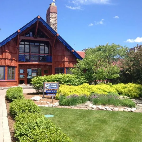 Otsego Resort, hôtel à Gaylord