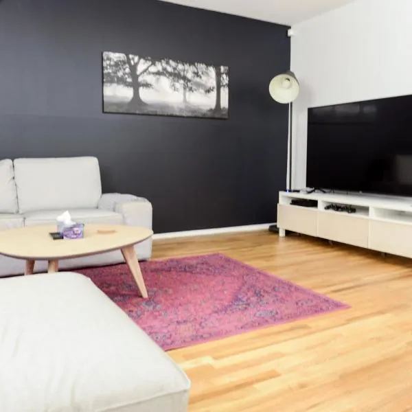 JstLikeHome - Getaway, Hotel in Ottawa