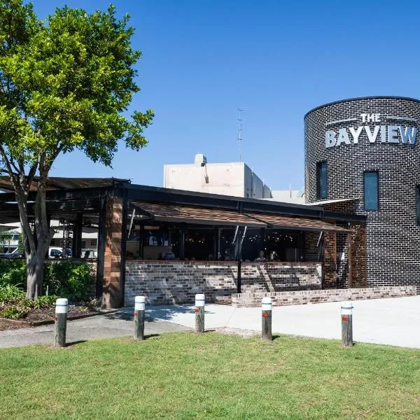 Bayview Hotel Woy Woy, hotel in Woy Woy