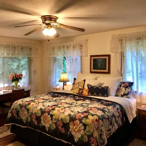 Hale Maluhia Country Inn, hotel in Kailua-Kona