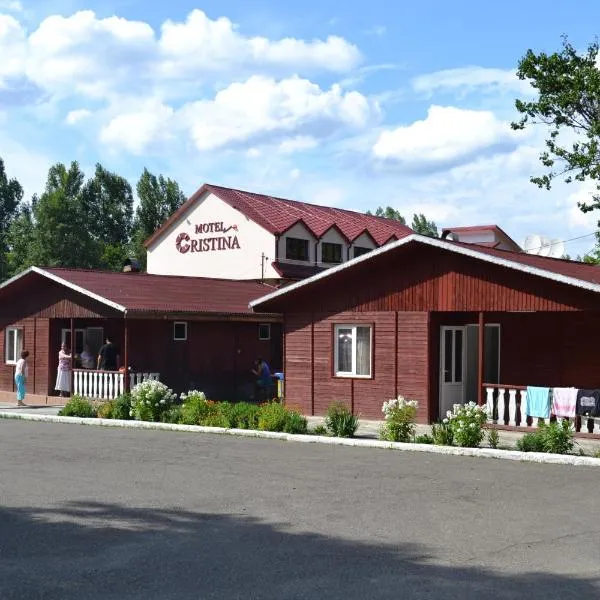 Motel Cristina, hotel a Bicaz
