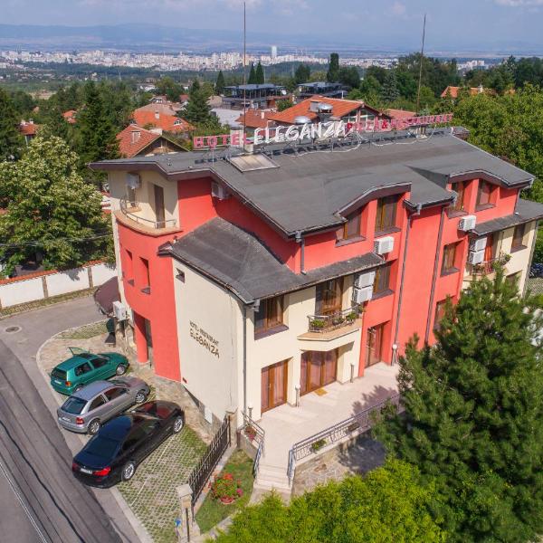 Eleganza Family Hotel, Sofia