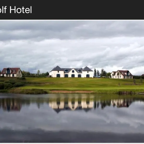 Drumoig Golf Hotel, hotel in St. Andrews