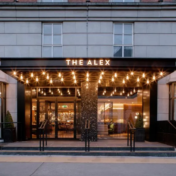 The Alex, hotel in Dublin