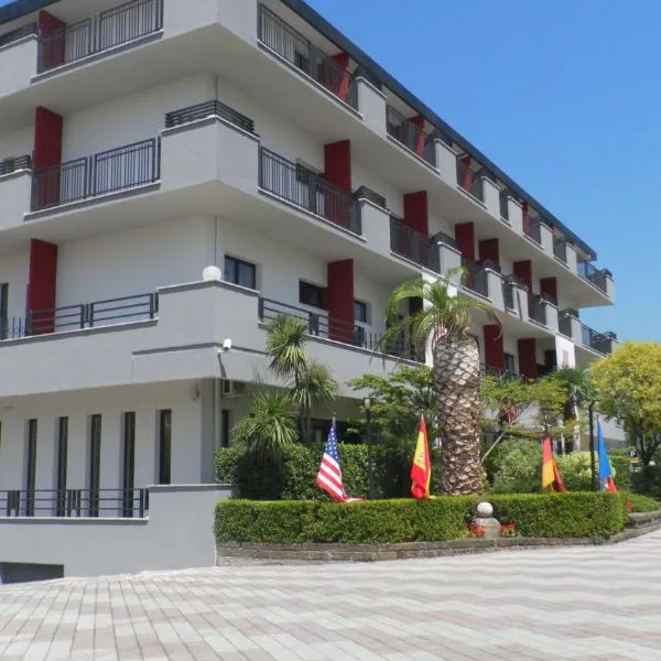 Hotel Sant'Elia, ξενοδοχείο σε SantʼElia Fiumerapido